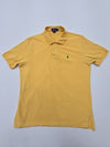 Polo Ralph Lauren Men Yellow Polo Shirt size M product image 1