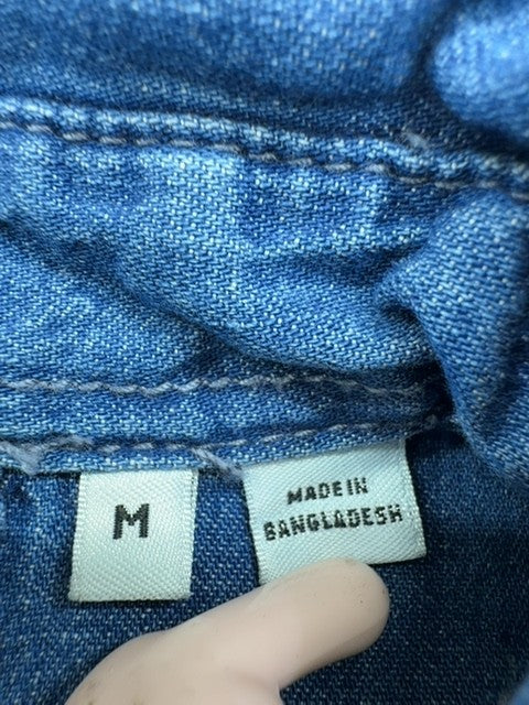Jack&Jones Men Blue Shirt size M product image 7