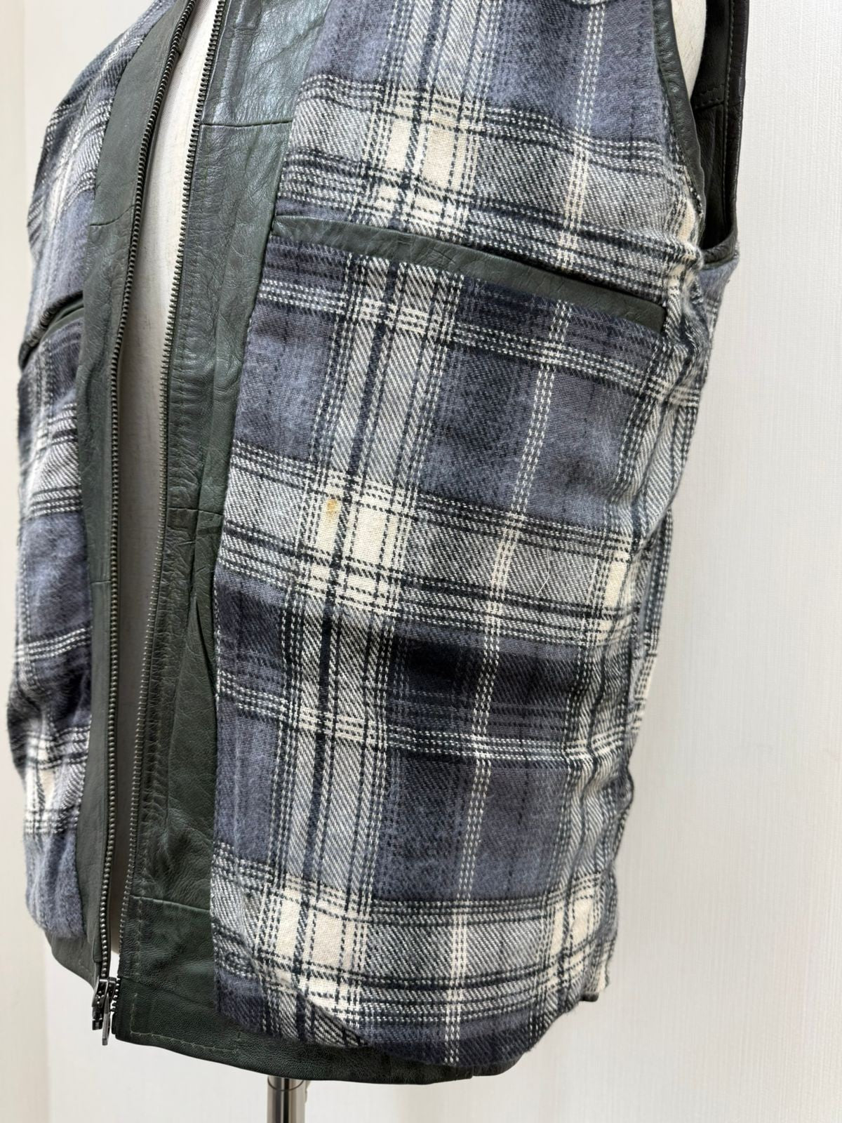 Artistic Haul Men Green Vest product image 22