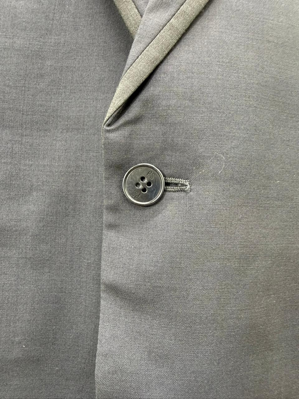 Paul Smith Men's Stylish Blazer Smart Casual Formal Dark Blue Jacket Size XL