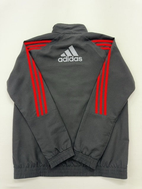 Adidas Boys Black Jacket size L product image 2