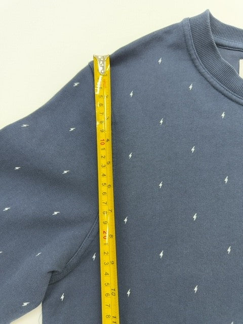 Jack & Jones Men Blue Sweatshirt size L product image 6