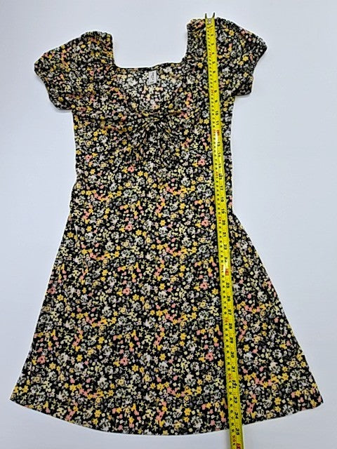 Piazza Italia Women Black Dress size S product image 7