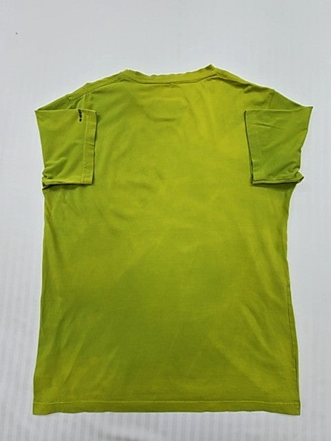 Simply Savage Women Green T-Shirt size XL product image 2