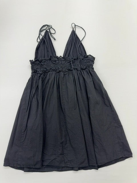 Zara Women Black Dress size XS product image 2