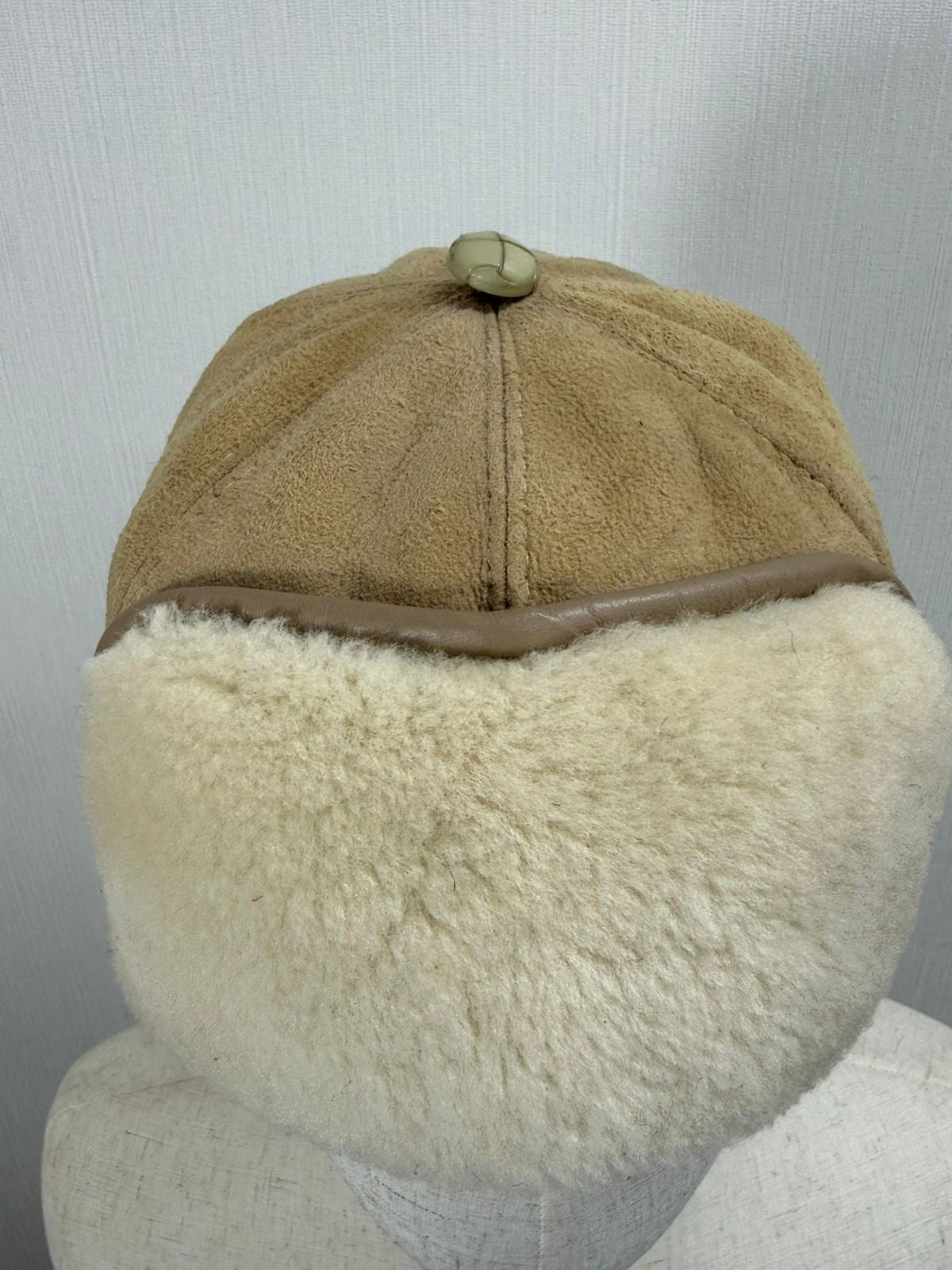 Artistic Haul Men Beige Hat product image 4