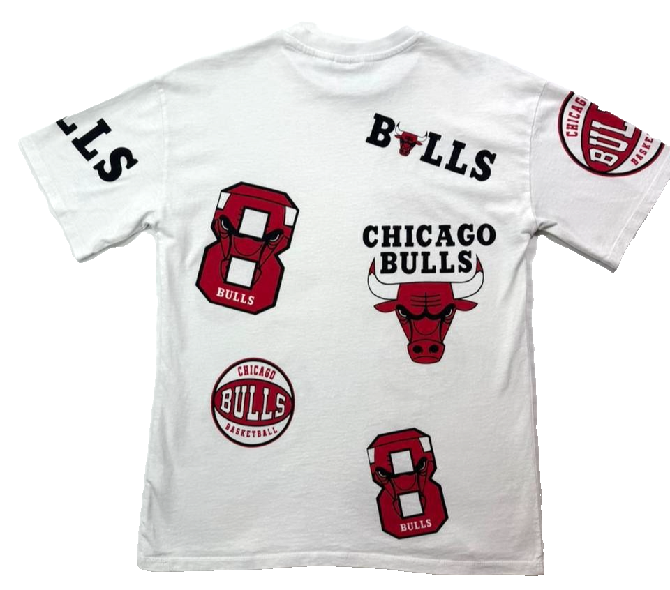 Nba Chicago Bulls T-Shirt - 11-12Yrs