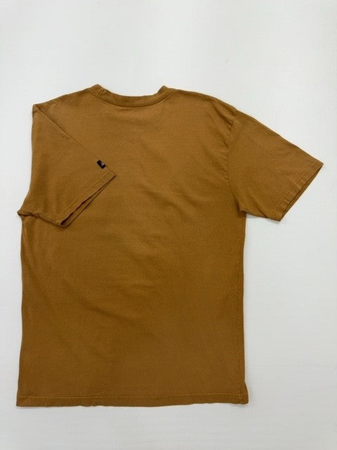 Genuine's Dliakites Men Brown T-Shirt size XL product image 2