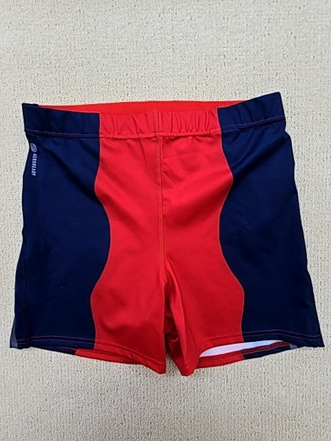 Adidas Men's Multicolor Shorts – Size M, Running