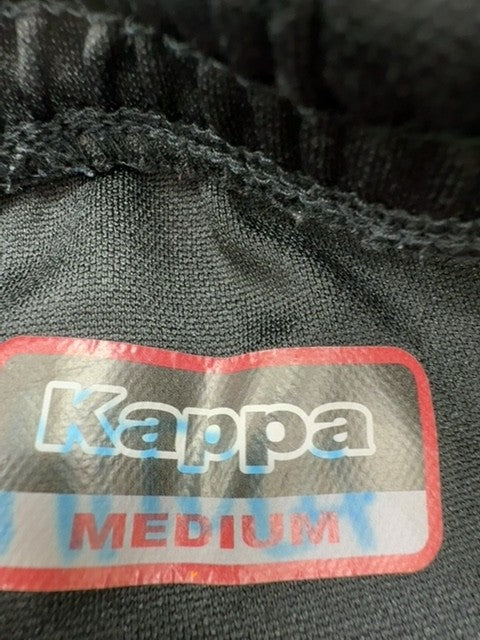 Kappa Men Black Track Pants size M product image 5