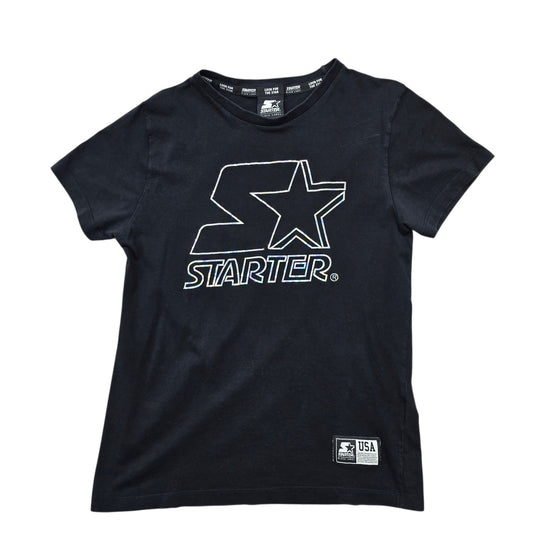 Starter Men Black T-Shirt product image 1