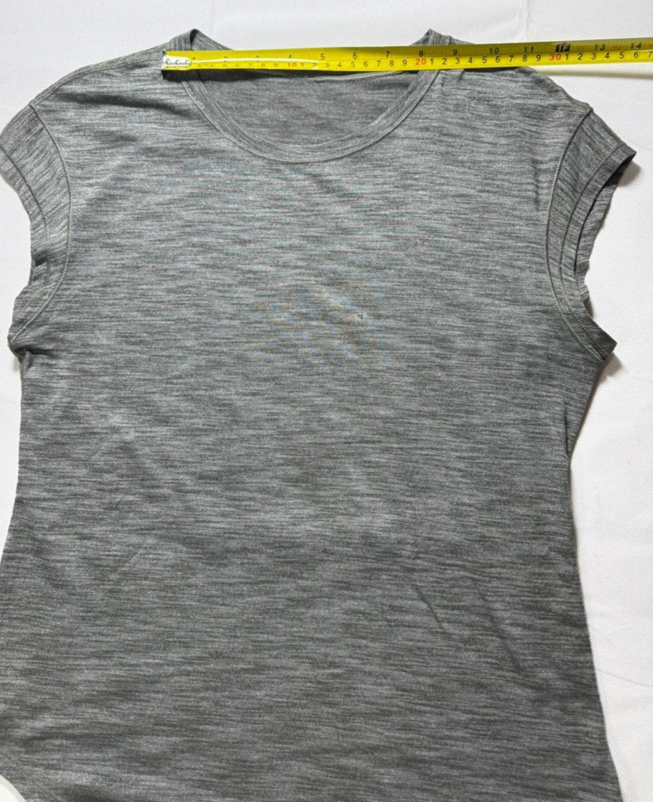 Lululemon Mile Short Sleeve Top | M