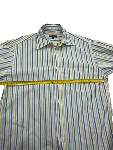 Burberry Men Blue Shirt size 39 product image 7