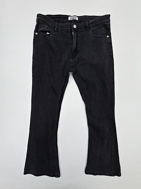 Zara Men Black Jeans size 32 product image 1