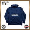 Under Armour Men Navy Hoodie size M product image 1