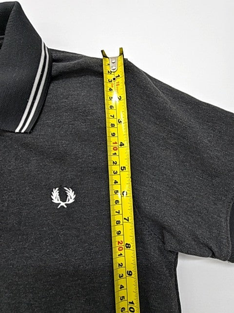 Fred Perry Men Black Polo Shirt size M product image 5
