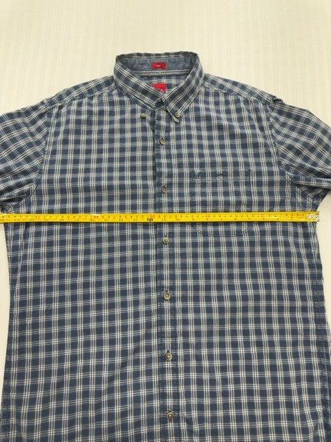 s.Oliver Men Navy Shirt size L product image 7