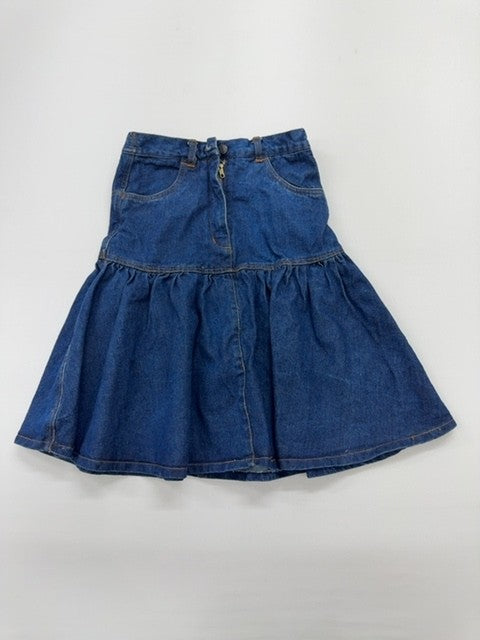 Angel Girls Blue Skirt product image 1