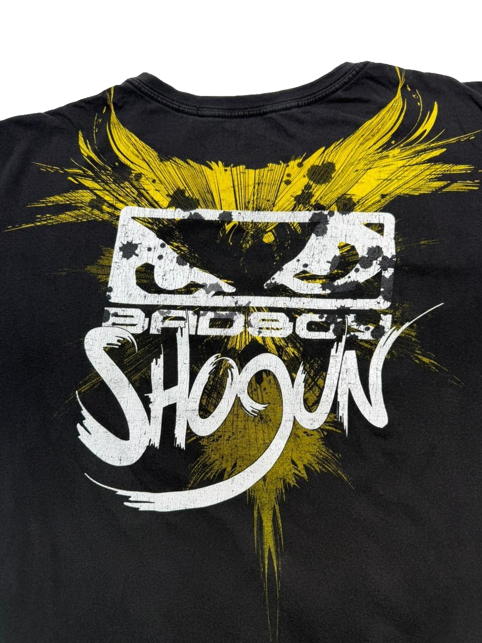 Bad Boy Pro Series Shogun Rua Mma T-Shirt Men's XXL Mauricio Rua Brazil Ufc