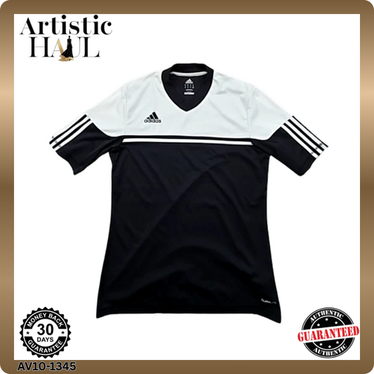 Adidas Men Black Jersey size M product image 1