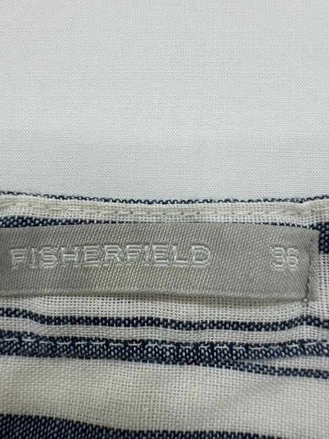 Fisherfeld Women Navy Dress size 36 product image 3