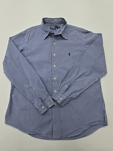 Polo Ralph Lauren Boys Blue Polo Shirt size XL product image 3