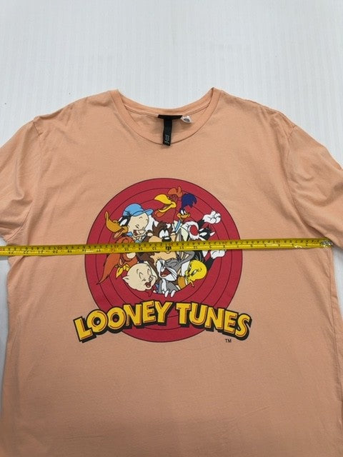H&M Men Brown T-Shirt size XL product image 7
