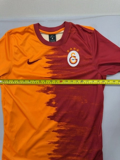 Nike Galatasaray Dri-FIT Jersey L Red/Orange Men Short Sleeve