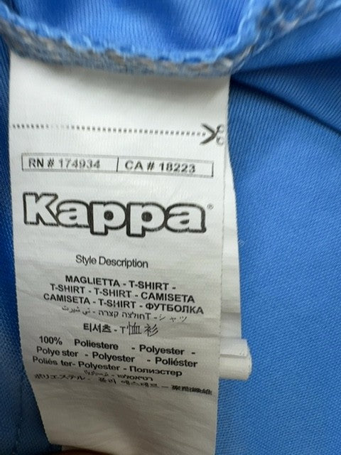 Kappa Men Blue T-Shirt product image 5