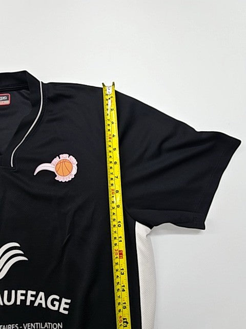 Kappa Men Black T-Shirt product image 6