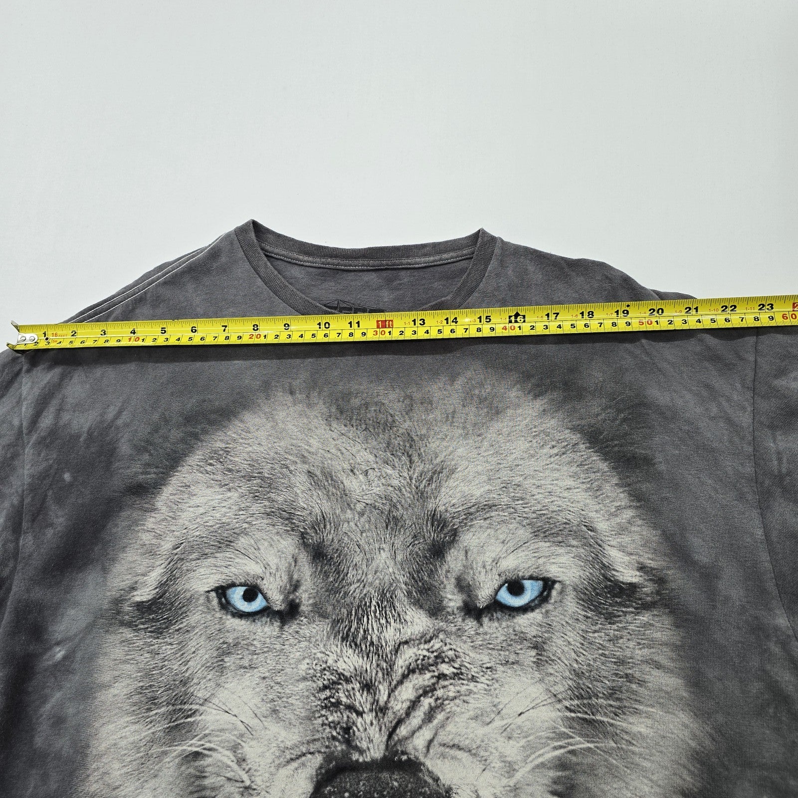 ESI Men Gray T-Shirt product image 4