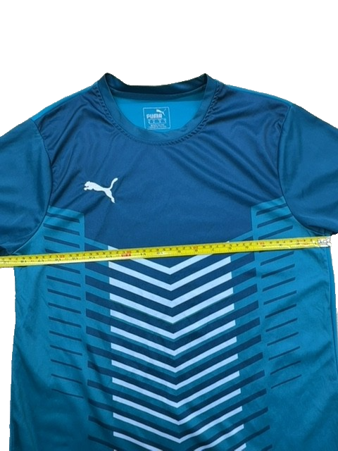 Puma Men Blue T-Shirt product image 7