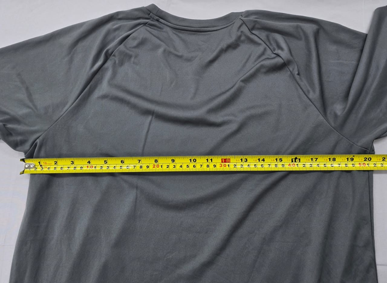 Nike Men's Dark Gray Dri-FIT Legend T-Shirt Size M