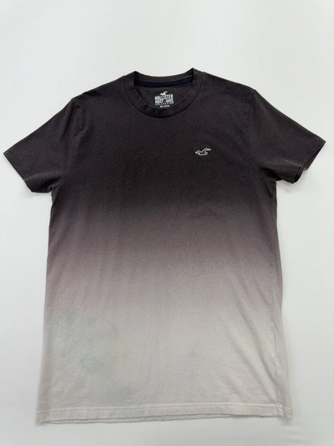 Hollister Men Black T-Shirt size S product image 1