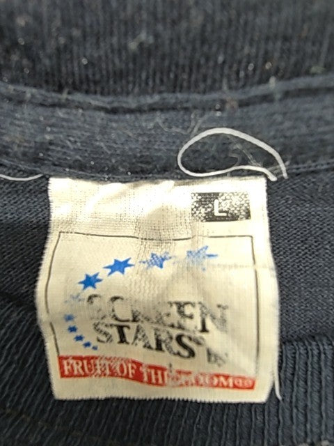 Fruit of the Loom Men Black T-Shirt product image 3