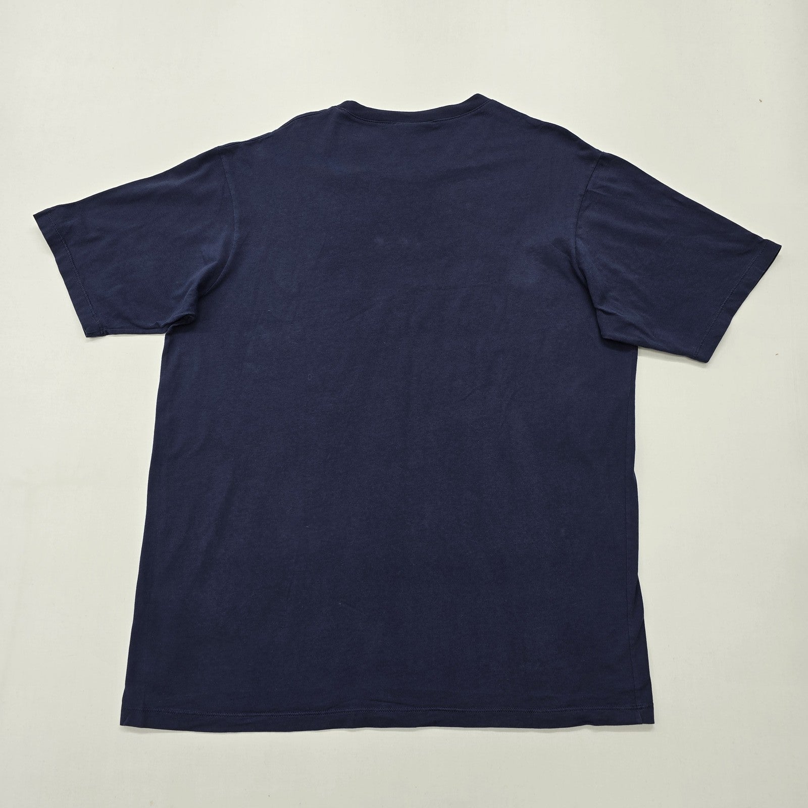 Adidas Men Navy T-Shirt size XL product image 2