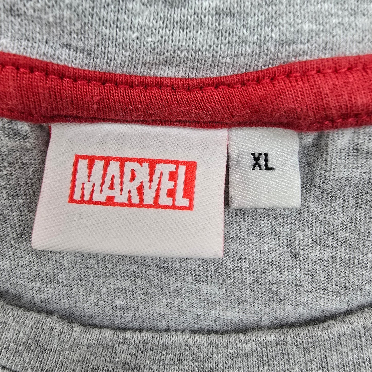 Marvel Boys Gray T-Shirt size 10 product image 3
