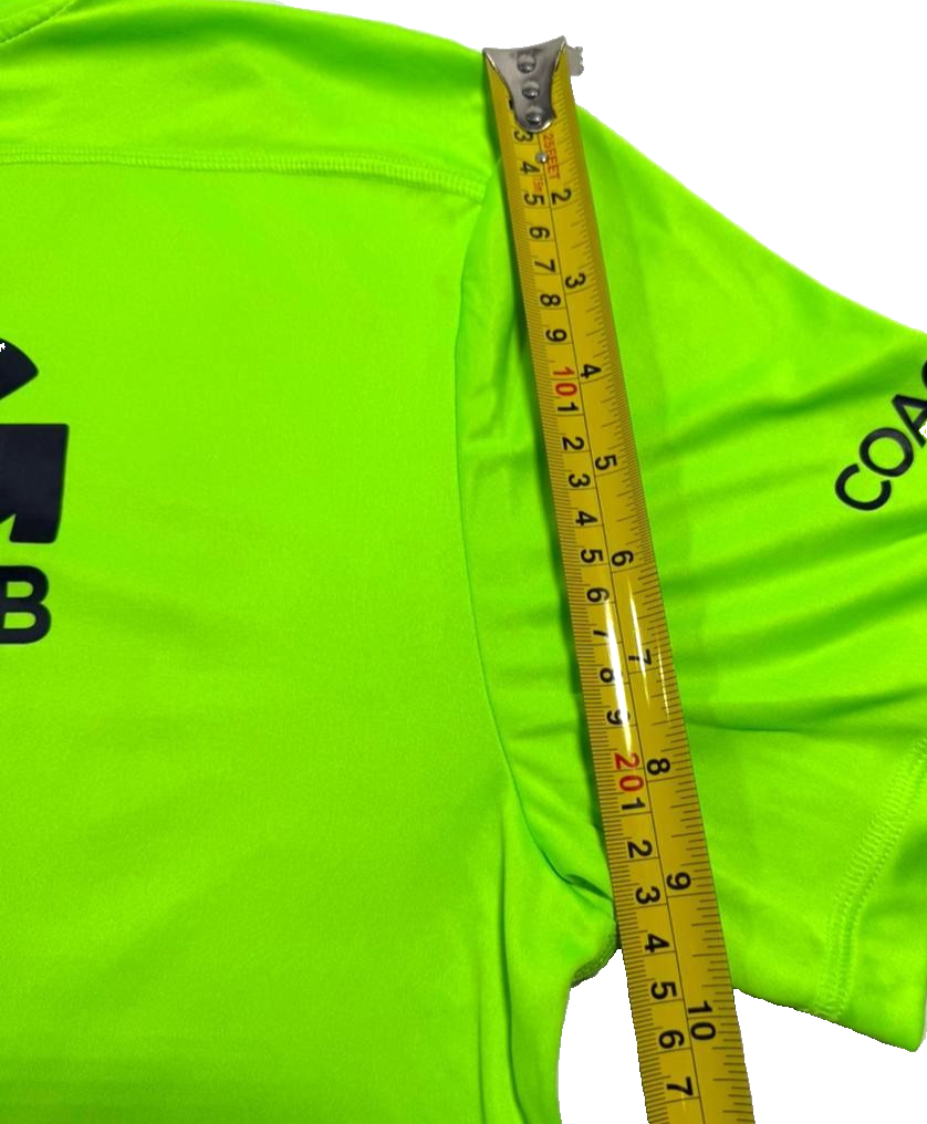 Reebok Men's Workout Ready Graphic Tech Tee In A Solar Green Color - Size M