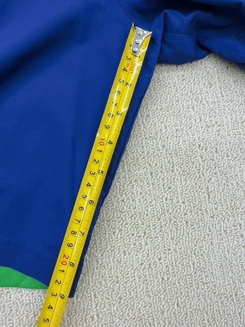 Adidas Men's Blue Moisture Wicking Athletic Shorts Size M