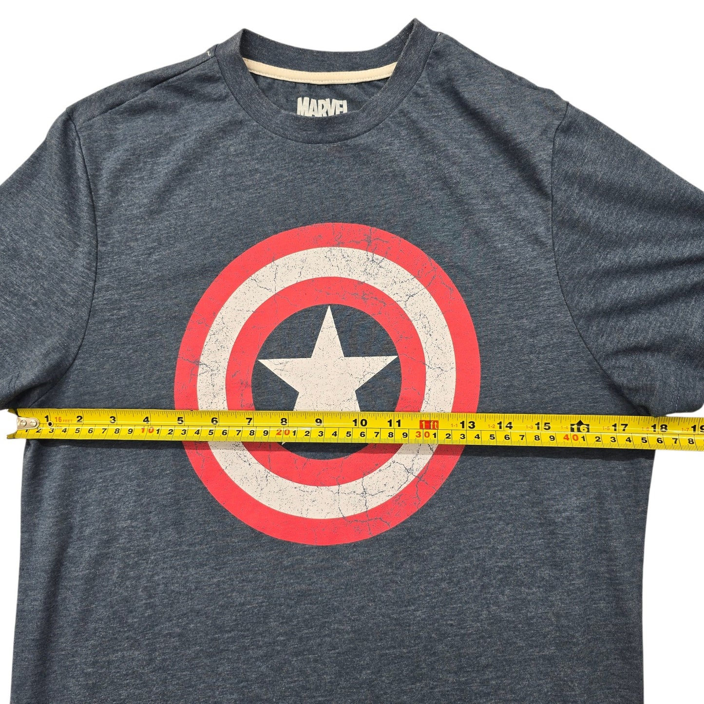 Marvel Unisex Navy T-Shirt product image 6
