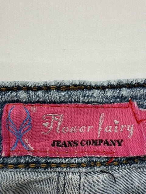 Flower Fairy Boys Blue Shorts product image 3