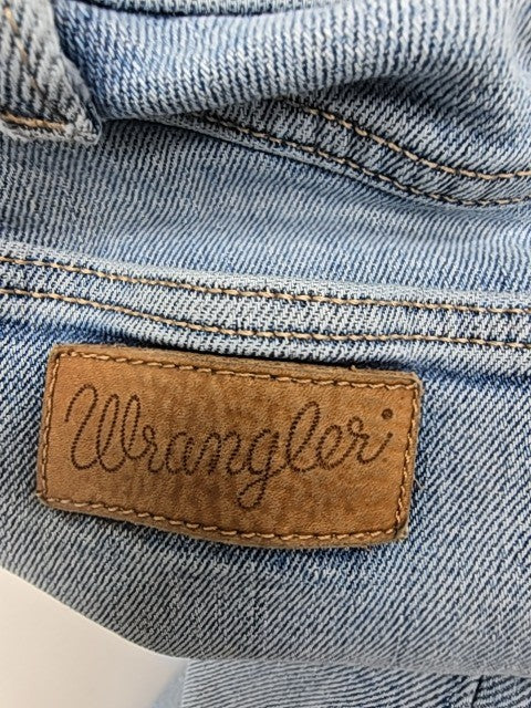 Wrangler Men Blue Jeans size W36 L32 product image 4
