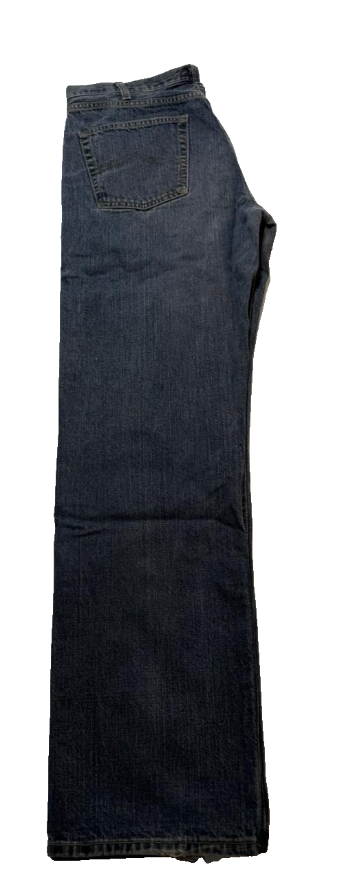 Men's Button Armani Logo Danim Jeans Size 44
