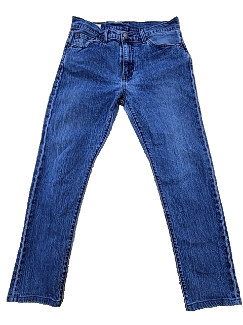 Levi Strauss Men's Blue 511 Slim Fit Jeans W30 L32
