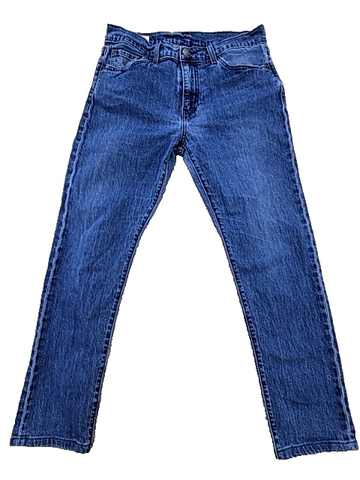 Levi Strauss Men's Blue 511 Slim Fit Jeans W30 L32