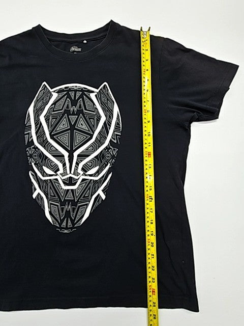 Marvel Boys Black T-Shirt size XL product image 7