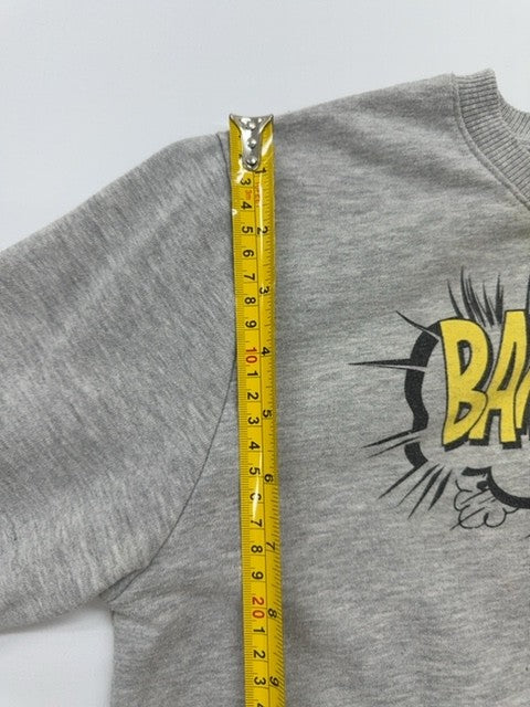 Disney Kids Gray Hoodie size S product image 6