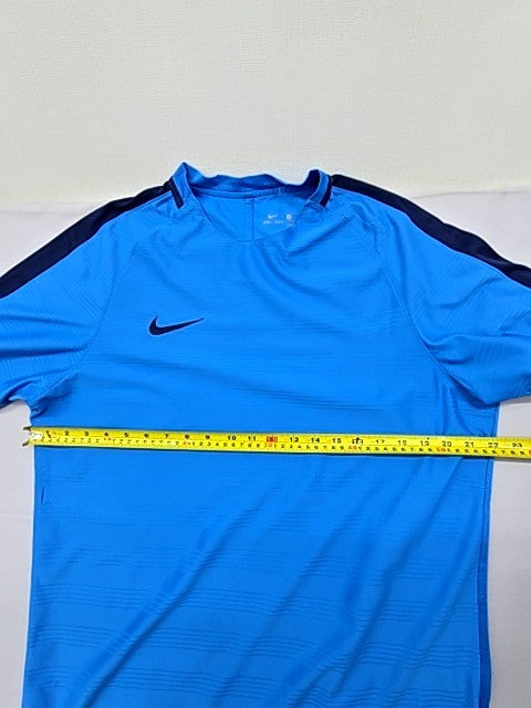 Nike Training Dri-FIT Blue XL T-Shirt Sweat-Wicking Polyester