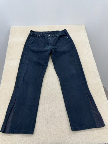Levi's Men's 501 Straight Dark Wash Jeans W36 L36