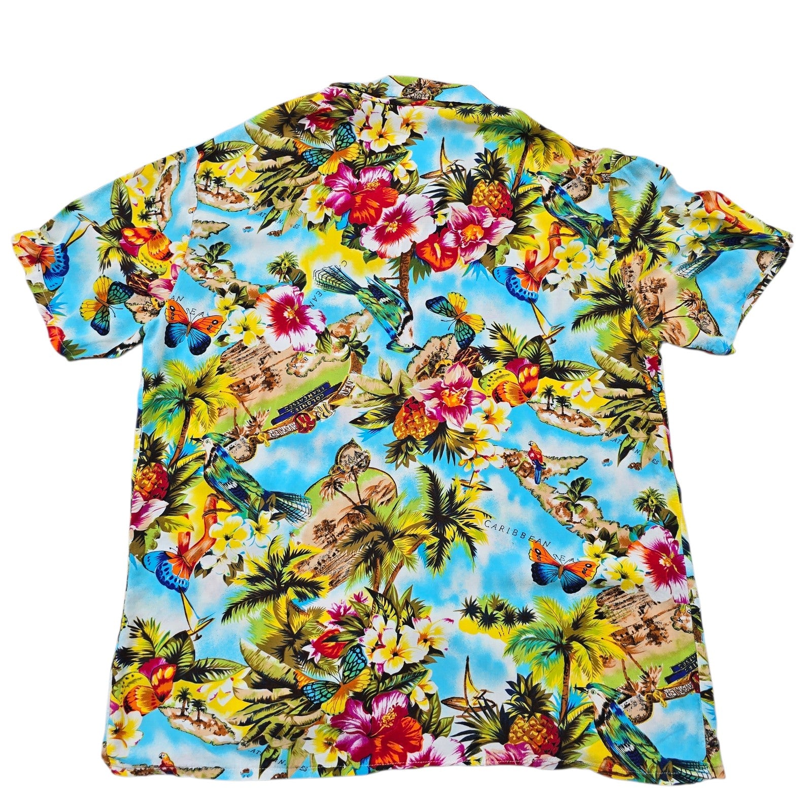 Paw Paw Boys Blue Shirt size 6 product image 2